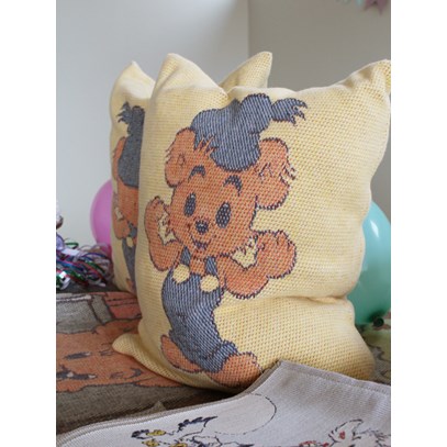 Kuddfodral Bamse 40x40 cm