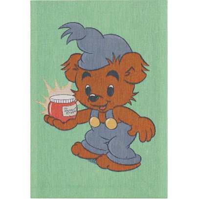 Handduk Bamse 35x50 cm